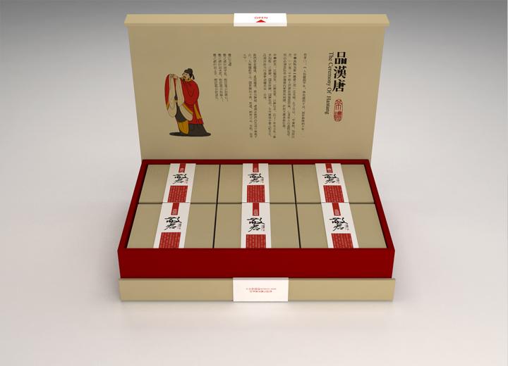 梅县白酒包装设计：以文化底蕴，酿就城市酒业的视觉醇香